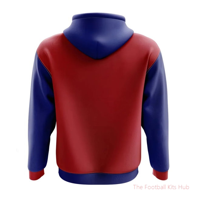 Advanced Nepal Country Hoodie Sports Collection-Unisoccer Shop